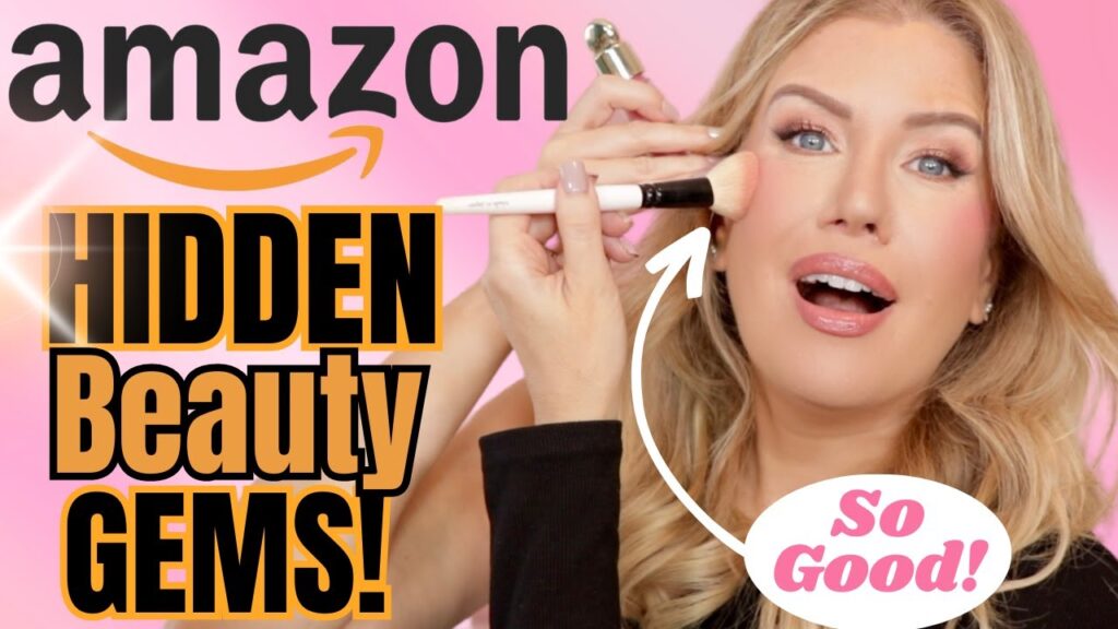 10 Amazon Beauty Finds You NEED To Own!