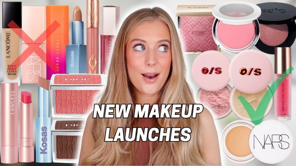 I Tested ALL The New Viral Makeup Launches So You Don't Have To!
