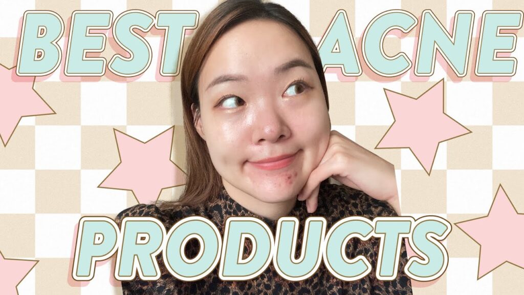 Top 10 Products for Acne & Oily Skin! #kbeauty