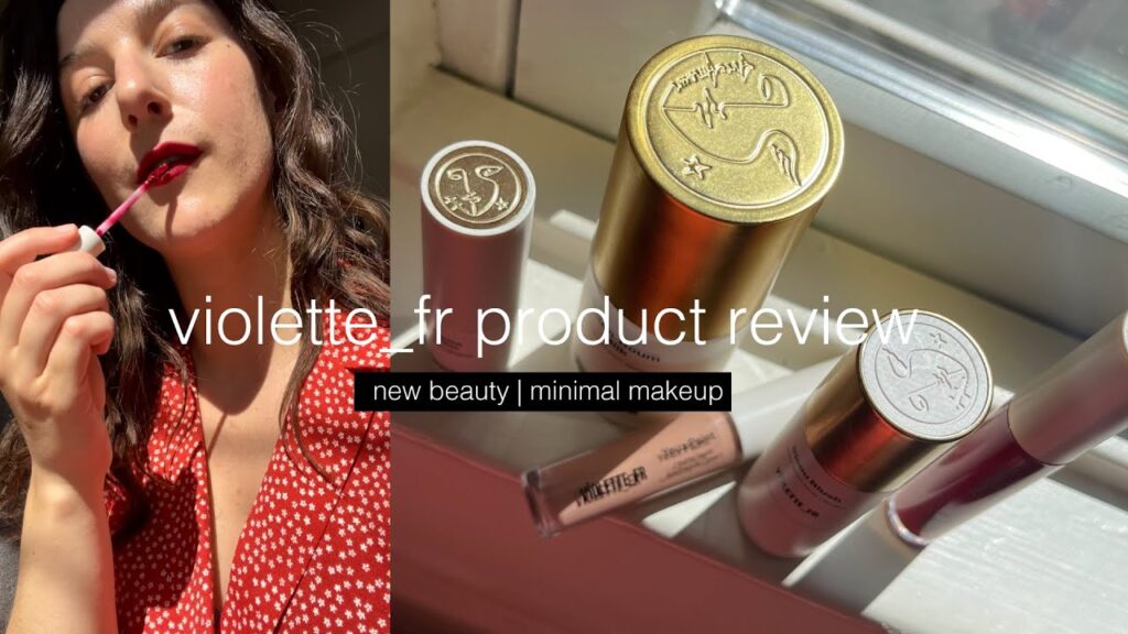 violette_fr product review | new beauty