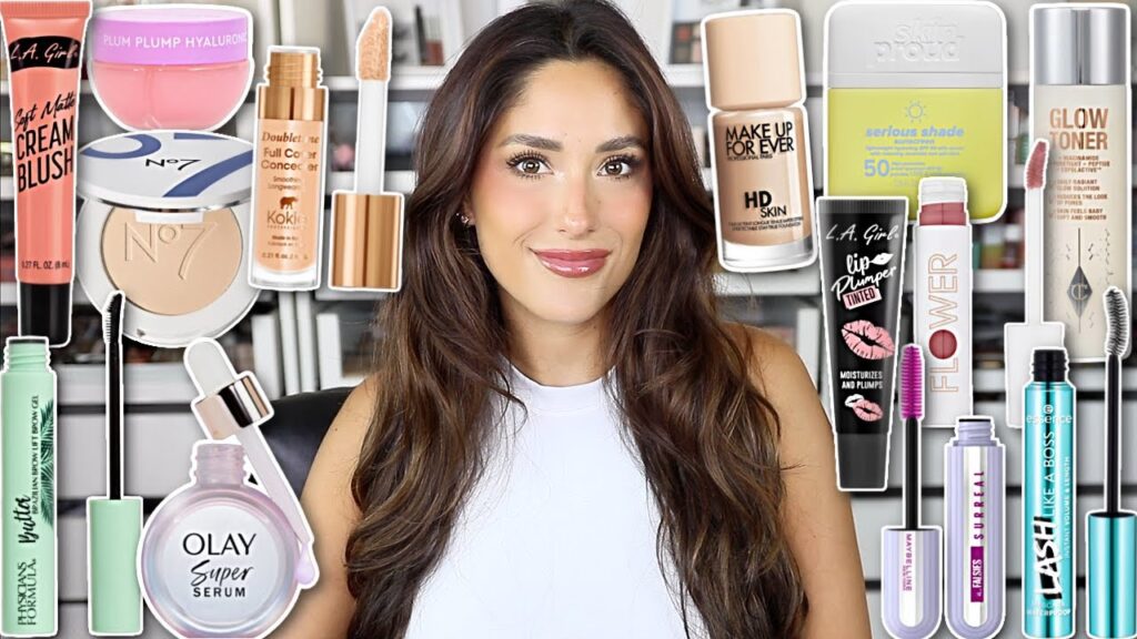 BEAUTY FAVORITES OF THE MONTH | wow you guys NEED these products!