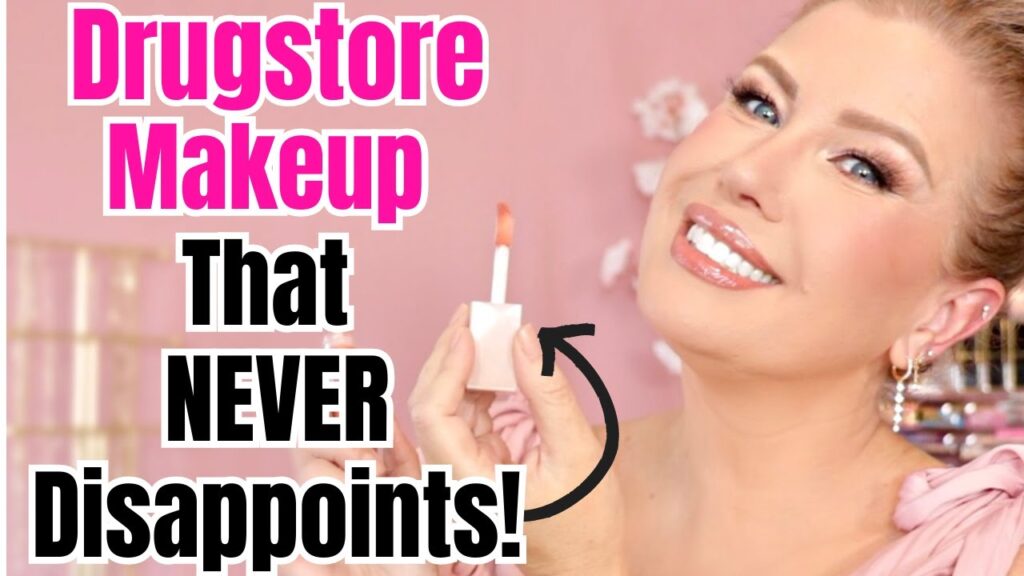 5 MOST REPURCHASED Drugstore Makeup Products | AFFORDABLE HOLY GRAILS!