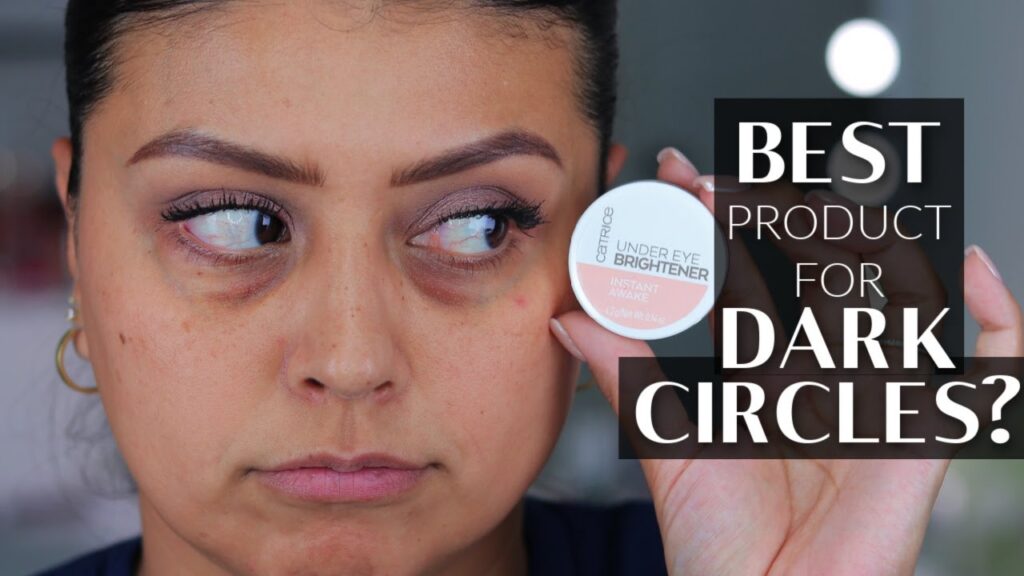 OMG! ONLY $6?!?! IS THIS THE BEST PRODUCT FOR CONCEALING DARK CIRCLES?