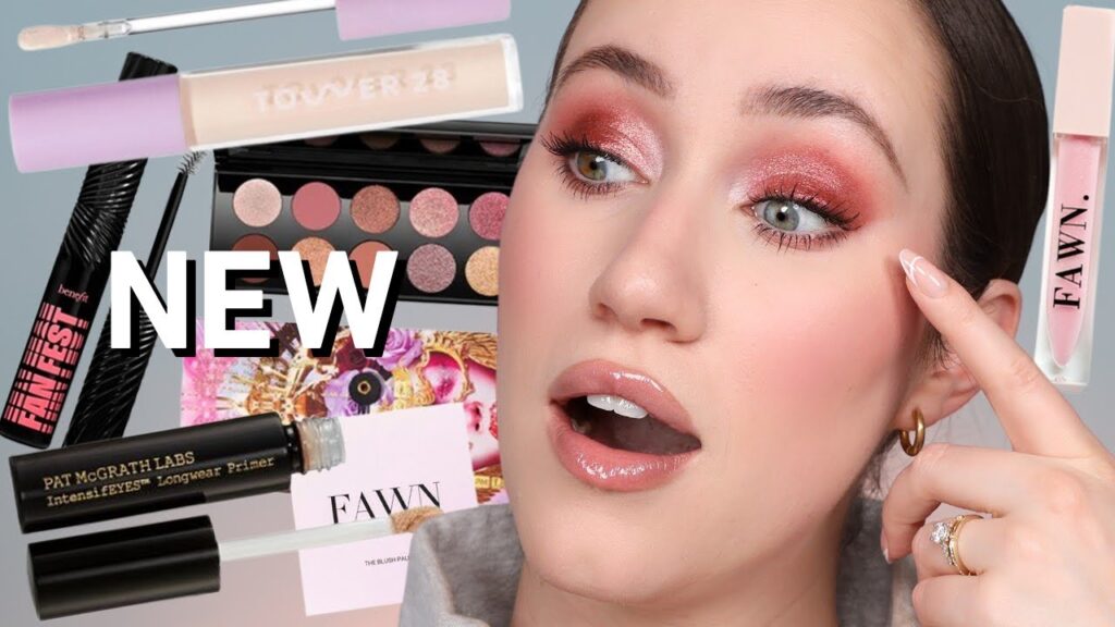 NEW MAKEUP HYPE.. Ok, is it ACTUALLY worth it?!