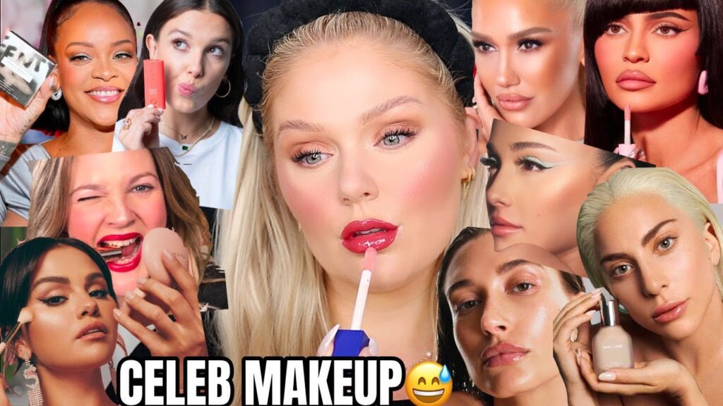 I Tried EVERY *Celebrity Beauty Brand* So You Don't Have To 😅 What's Good and What's NOT!