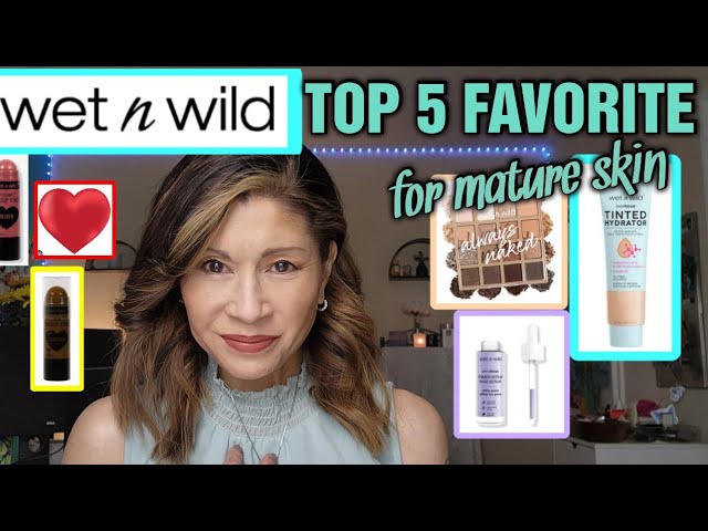 Top 5 WetNWild Makeup Products