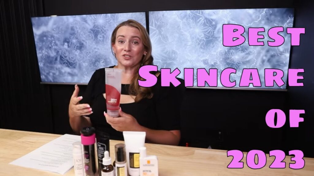 Top 50 Best Skincare Products of 2023 💖✔ Part One - My Favorite Skincare Products of the Year!