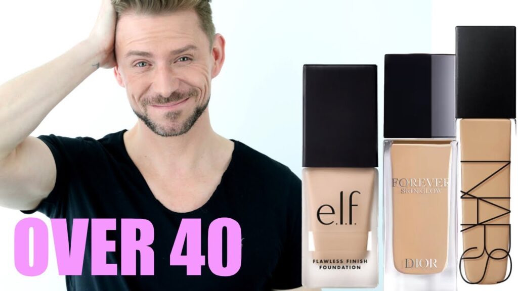 THE BEST FOUNDATIONS OVER 40!!!!