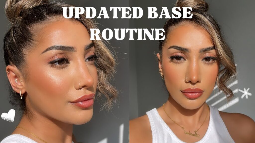 UPDATED FOUNDATION BASE ROUTINE | AnchalMUA