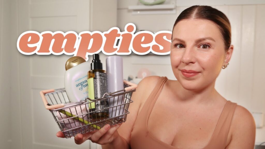 BEAUTY EMPTIES - Products I've Used Up - Would I Buy Again? Mini Reviews