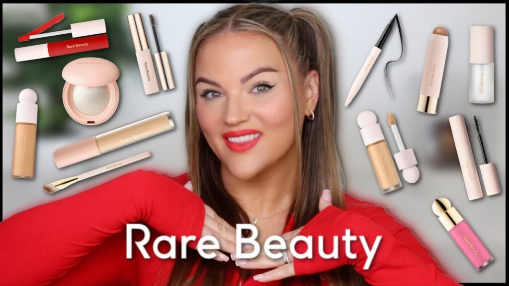 FULL FACE OF RARE BEAUTY | What Products Do You Need?!




    FULL FACE OF RARE BEAUTY | What Products Do You Need?!