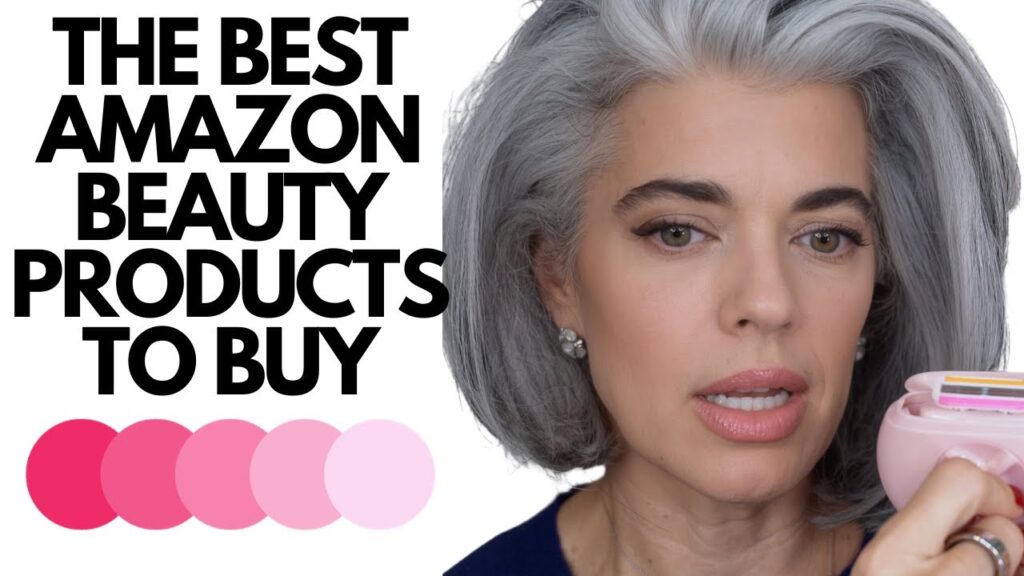 THE BEST AMAZON BEAUTY PRODUCTS TO BUY | Nikol Johnson