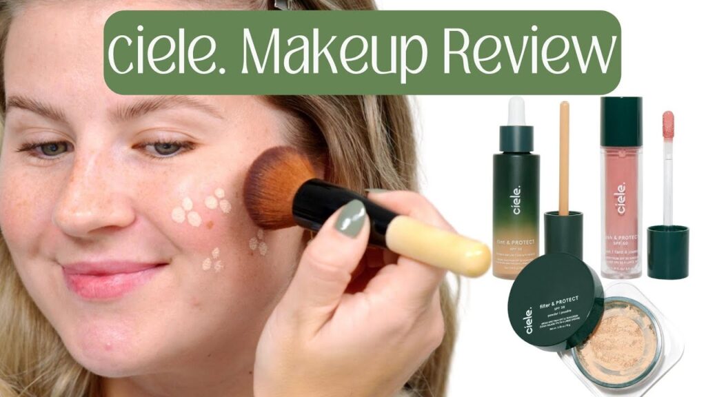 Ciele Cosmetics Review & Wear Test | Milabu
