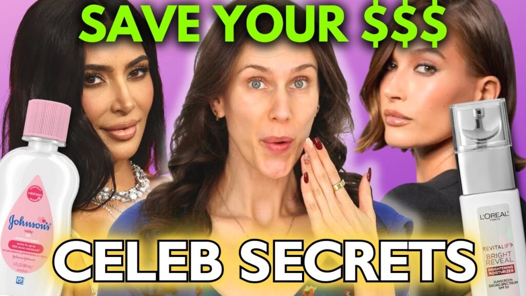 Drugstore Skincare Celebrities Secretly Use & Love
