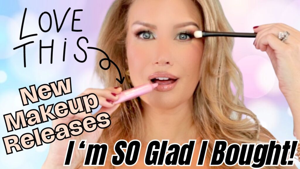 7 New Makeup Releases I DON’T Regret Buying(…and you won’t either!)