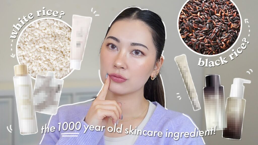 Benefits of Rice in Skincare 🌾✨ K-Beauty & J-Beauty recommendations~!