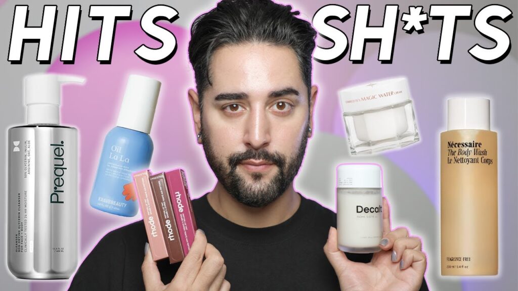 The Best Lip Product And a SOULLESS Body Wash - October Hits & Sh*ts  💜 James Welsh