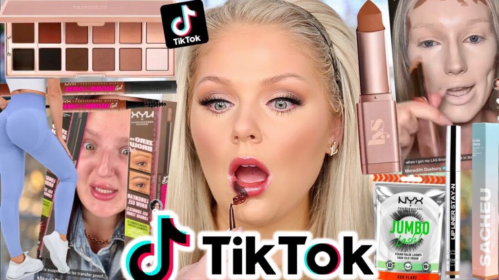 Testing *VIRAL* Products TikTok Made Me Buy 2023 🤯 Makeup, Hair & Clothes | Worth The Hype?!