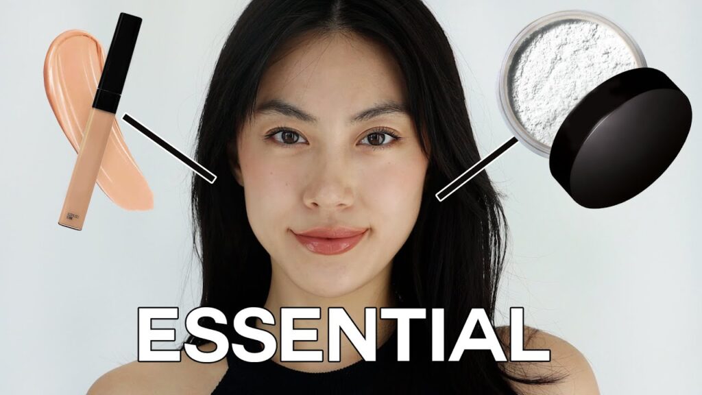 The ONLY Makeup Products You Need!