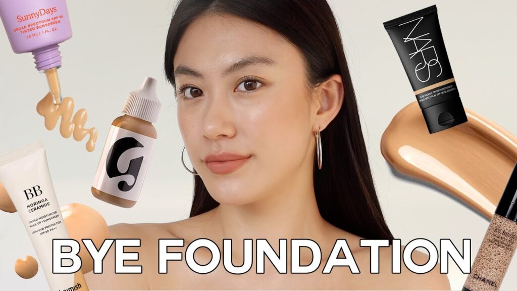 BEST Tinted Moisturizers, Skin Tints & BB Cream for natural makeup look
