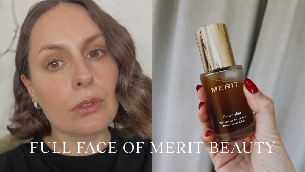 Makeup Artist's Review of Merit Beauty