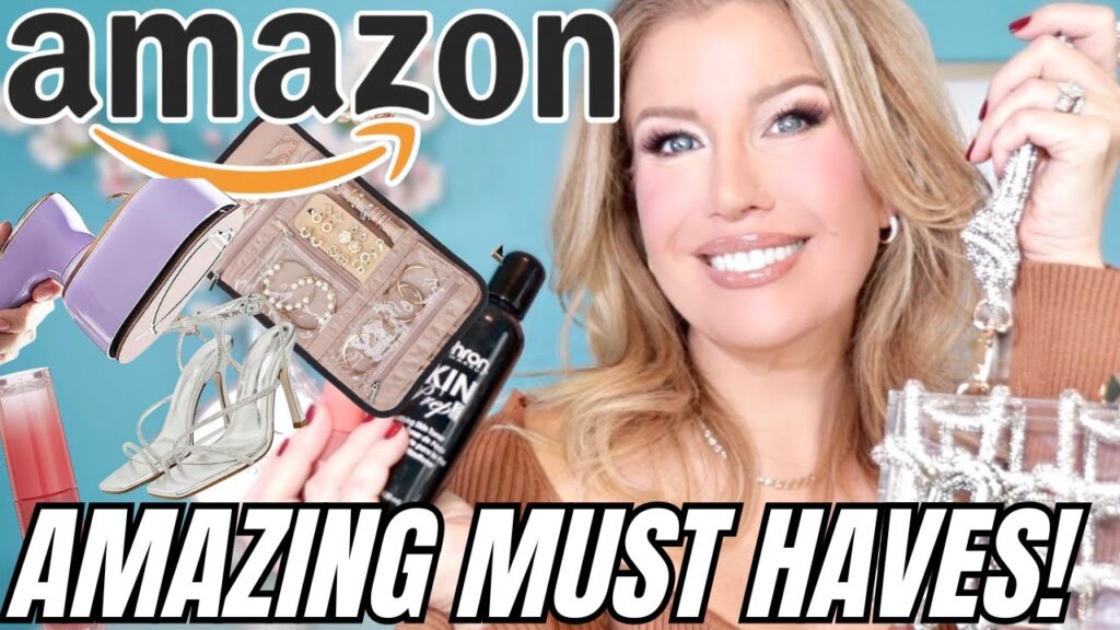 AMAZON PRODUCTS YOU NEED IN YOUR LIFE! Must Have Travel, Beauty & Fashion Finds 2023