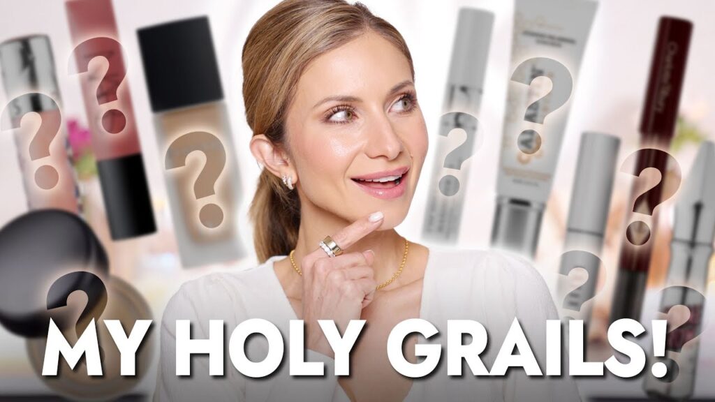 9 Most Repurchased Makeup! My TRUE HOLY GRAILS