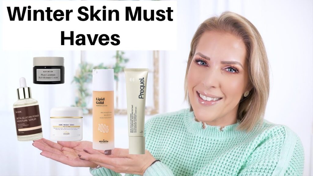 MUST HAVE MOISTURIZING/HYDRATING PRODUCTS FOR WINTER SKIN!