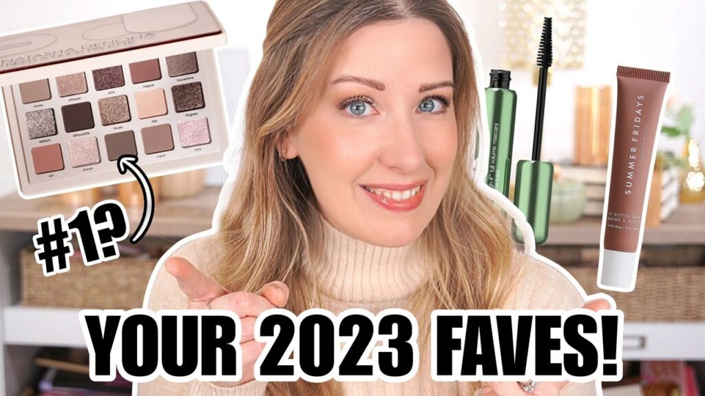 *YOUR* 2023 HOLY GRAIL MAKEUP!