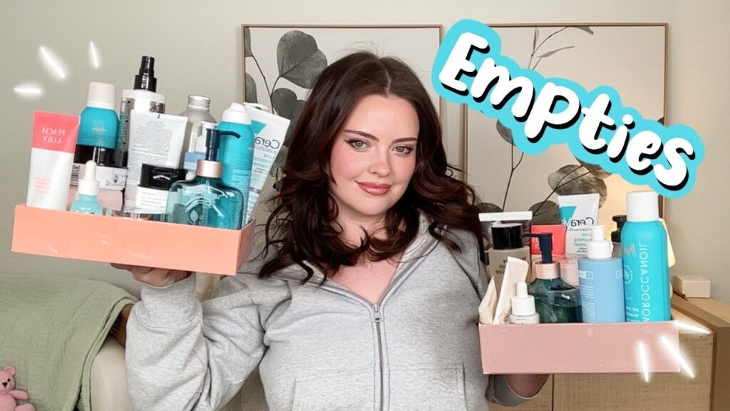 Were These Products Worth It?! | Empties | Julia Adams