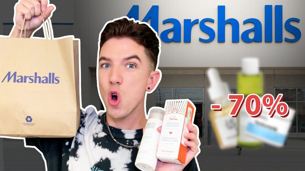 Can You Trust Skincare From Marshalls?