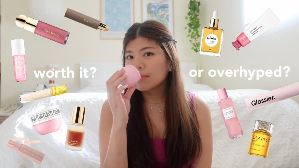 i tried viral tiktok beauty products so you don't have to
