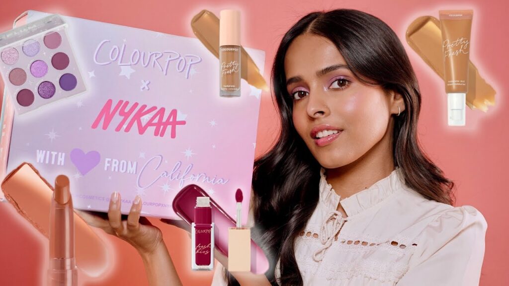 Colourpop is in India! Here are my favourites💗 Unsponsored Review