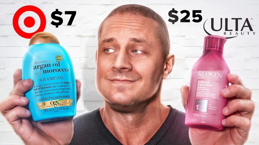 RUTHLESS Review of Target Hair Products: Cheap vs Expensive