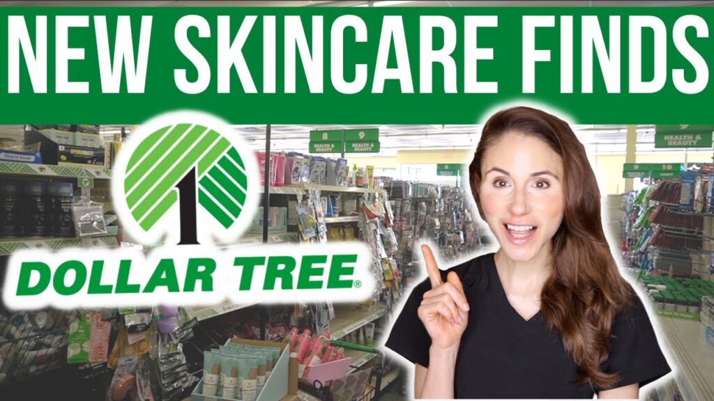 *NEW* Amazing Skincare Products At Dollar Tree 2024