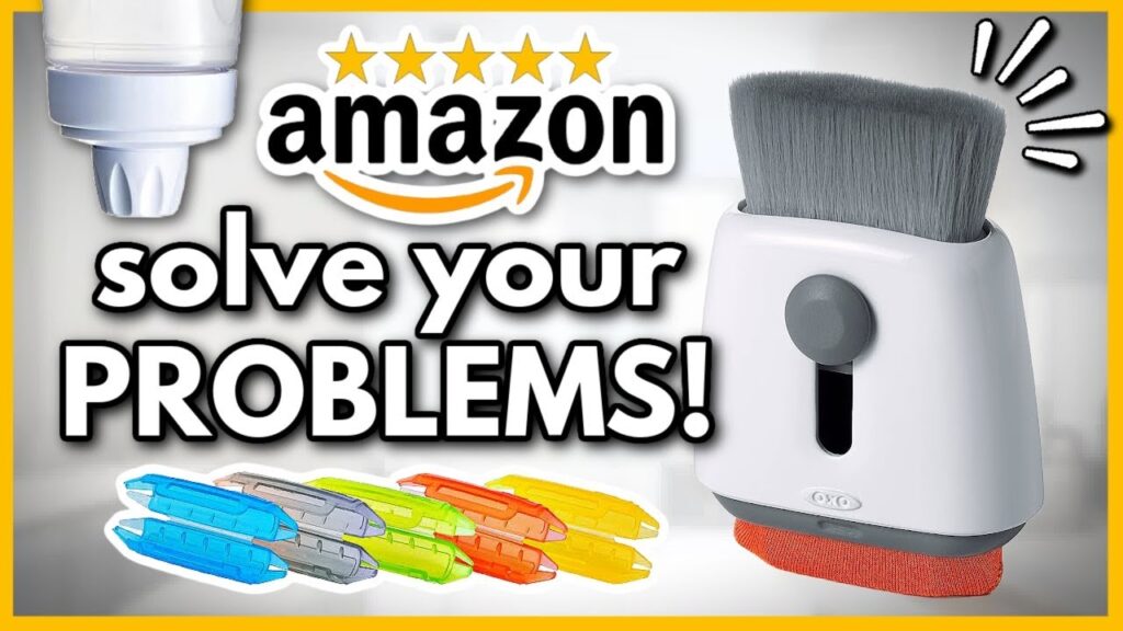 17 *Problem-Solving* AMAZON Products You NEED!

<!--Subheading-->
