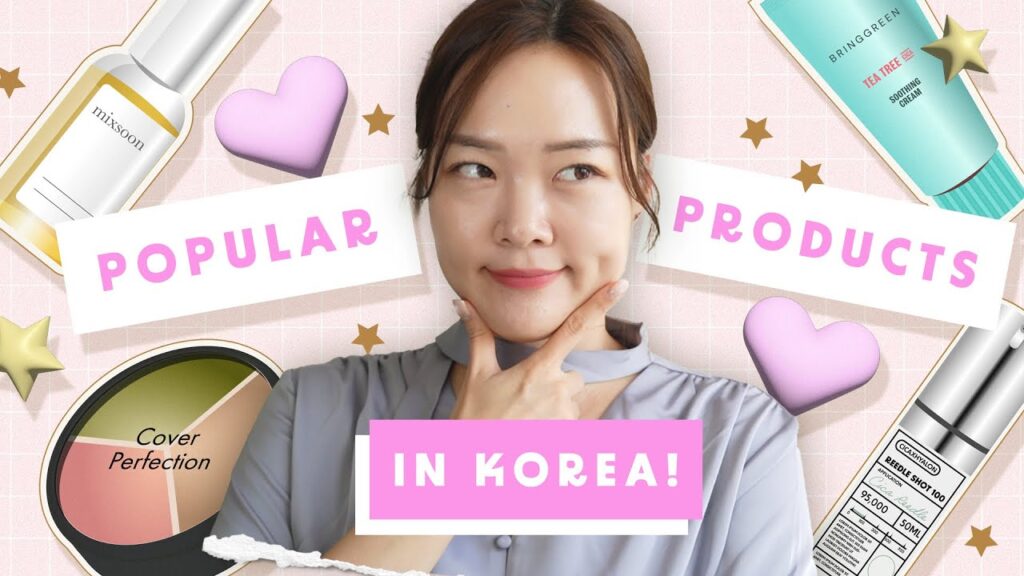 Reviewing VIRAL Products popular in Korea!!!