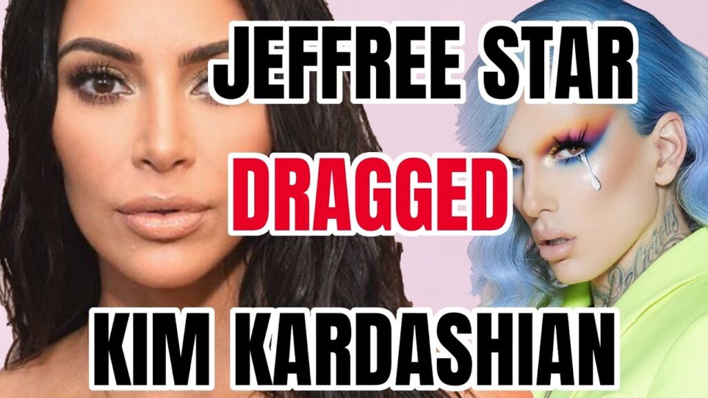 Jeffree Star DRAGGED Kim Kardashian NEW MAKEUP LINE