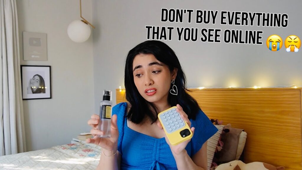 testing VIRAL products that INSTAGRAM made me BUY