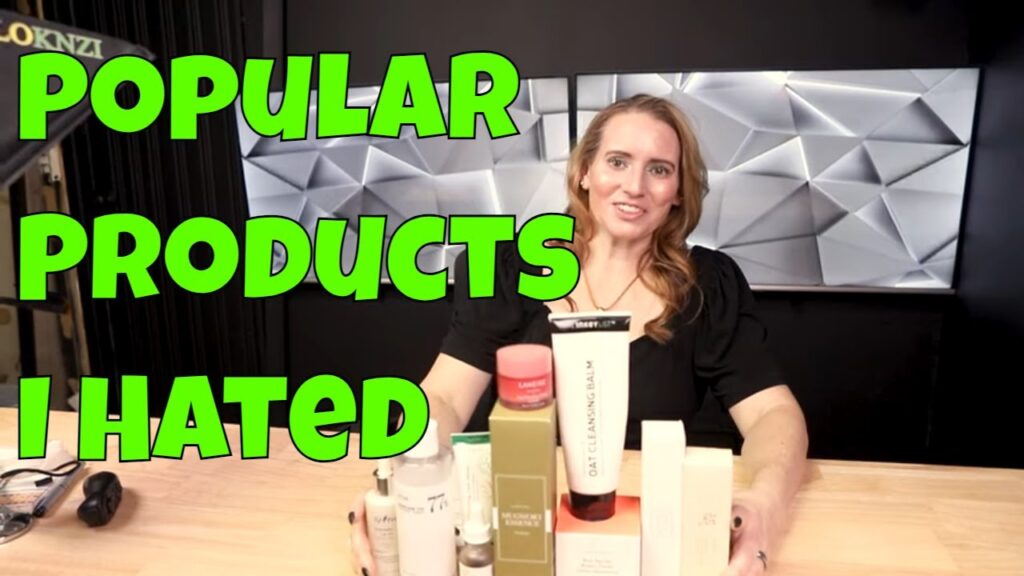 The Most Viral Hyped Skincare Products I Disliked & Why 🙄 Not Worth the Hype!