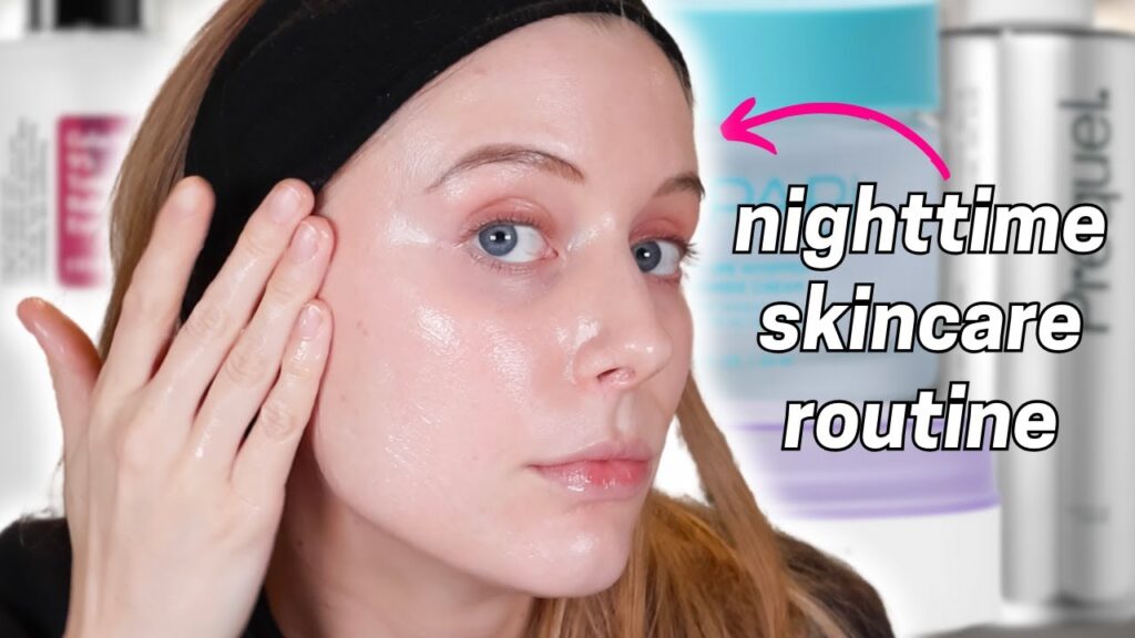The Ultimate Nighttime Skincare Routine



The Ultimate Nighttime Skincare Routine!