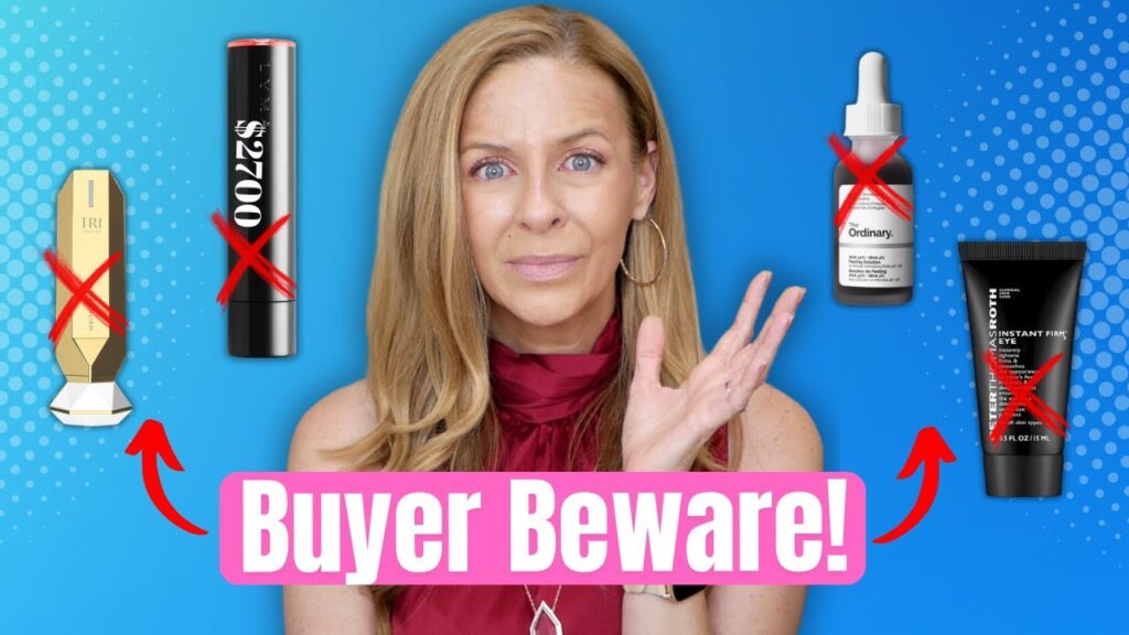 Don't Buy Products You Don't Need! | Beauty Devices | Skincare