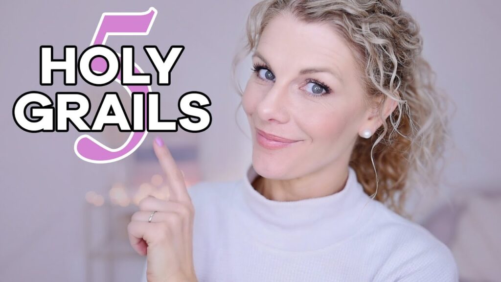 My Top 5 Holy Grail Makeup Products



My Top 5 Holy Grail Makeup Products