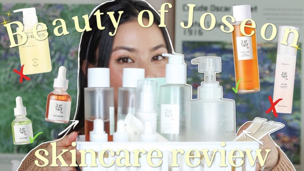 Honest Review of Beauty of Joseon After a FULL YEAR of Trying Them!