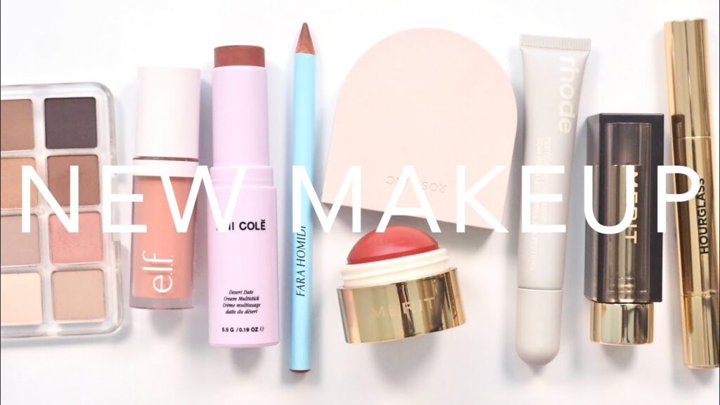 New Makeup I’m Loving



New Makeup I’m Loving | Fresh Formulas and Shades, Old Favourites Revisited