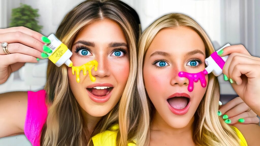 Satisfying Viral TikTok Beauty Products



I BOUGHT SATISFYING VIRAL TIKTOK BEAUTY PRODUCTS!