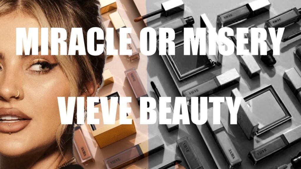 MIRACLE OR MISERY - VIEVE COSMETICS!
