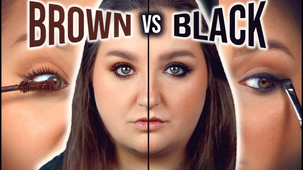 Black vs Brown Makeup Comparison



UM.. WOW! BLACK VS BROWN MAKEUP!