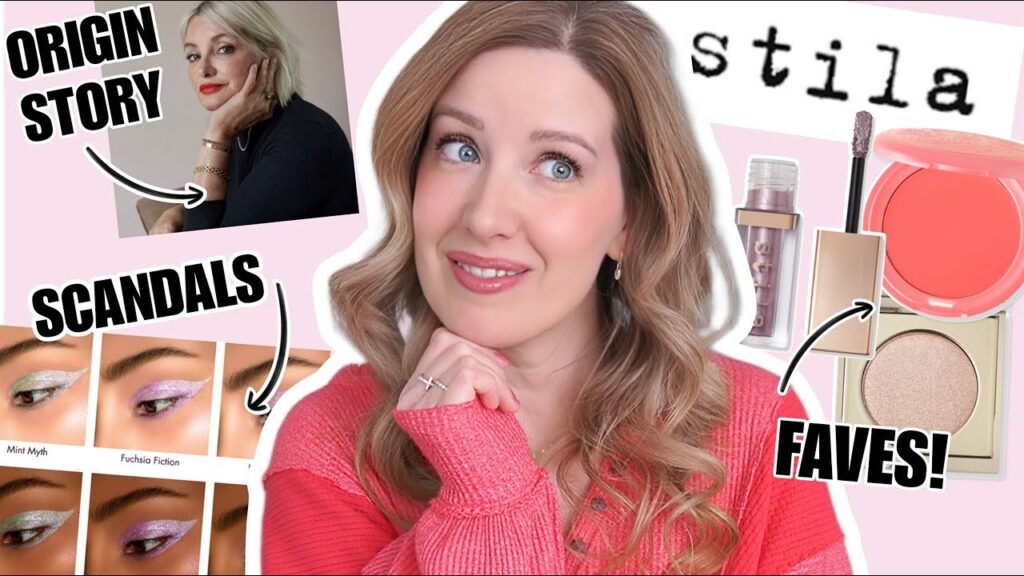 WHAT'S UP WITH STILA COSMETICS?