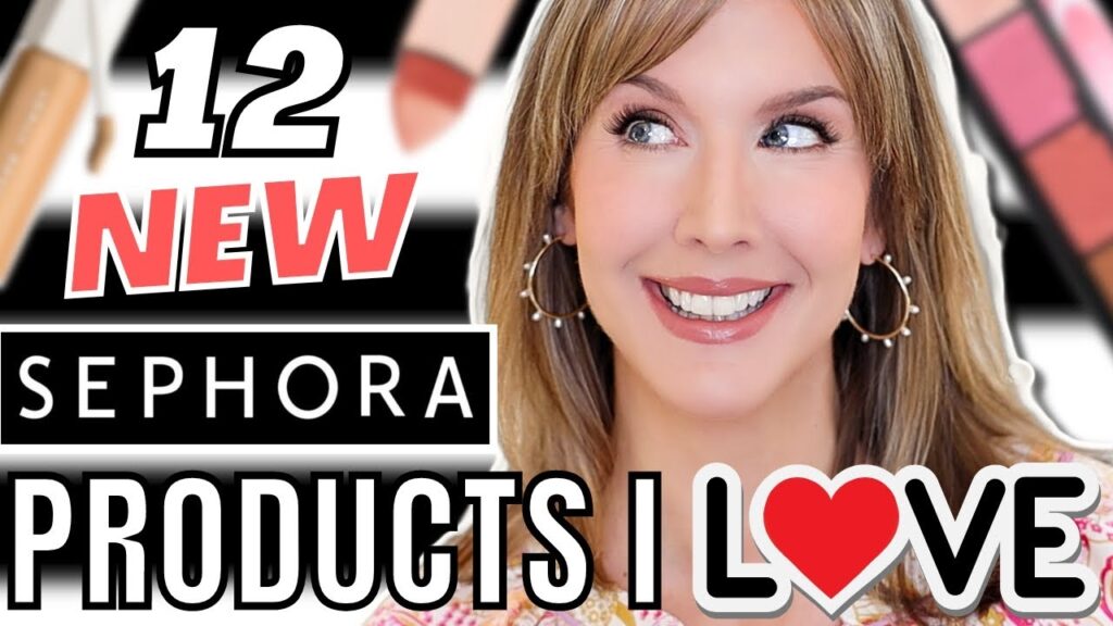 12 Fantastic NEW Sephora Products You’ll Love | Spring Sale 2024



12 Fantastic NEW Sephora Products You’ll Love | Spring Sale 2024